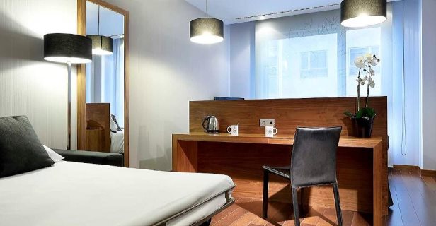 Hotel Eurostars Madrid Congress