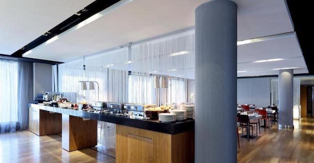 Hotel Eurostars Madrid Congress