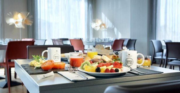 Hotel Eurostars Madrid Congress