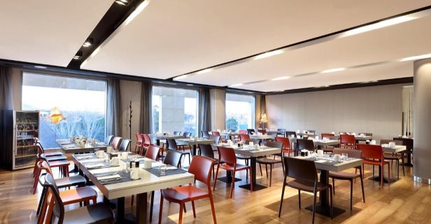 Hotel Eurostars Madrid Congress