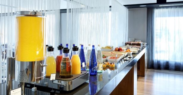 Hotel Eurostars Madrid Congress