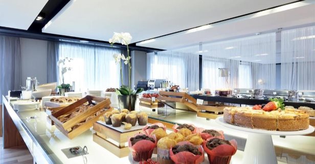 Hotel Eurostars Madrid Congress