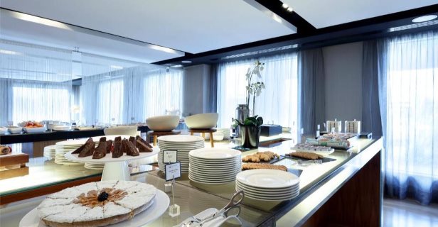Hotel Eurostars Madrid Congress