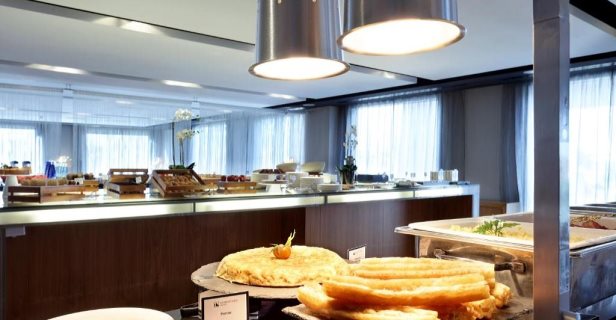 Hotel Eurostars Madrid Congress