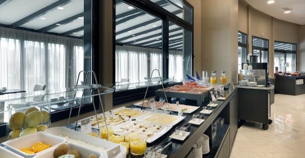 Hotel Eurostars Madrid Foro