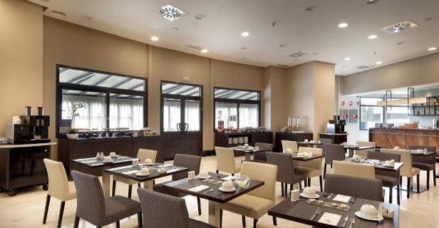 Hotel Eurostars Madrid Foro