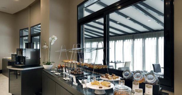 Hotel Eurostars Madrid Foro