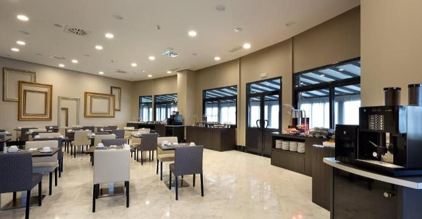 Hotel Eurostars Madrid Foro