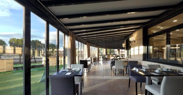 Hotel Eurostars Madrid Foro