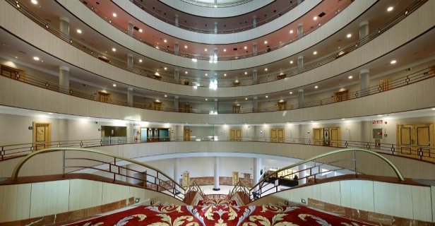 Hotel Eurostars Madrid Foro