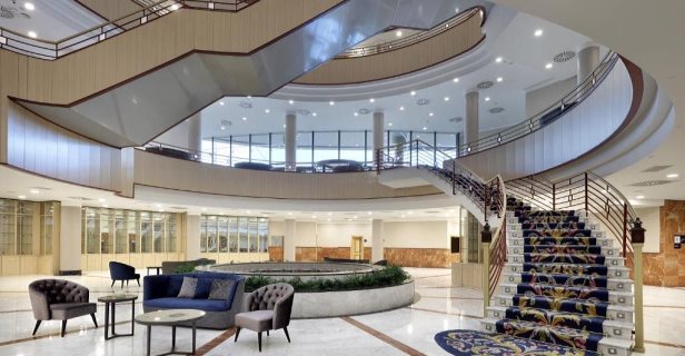 Hotel Eurostars Madrid Foro
