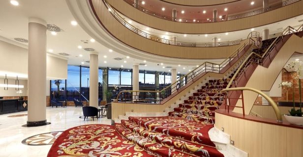 Hotel Eurostars Madrid Foro