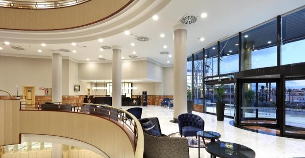 Hotel Eurostars Madrid Foro
