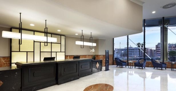 Hotel Eurostars Madrid Foro