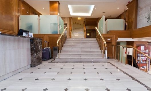 Hotel Eurostars Madrid Gran Vía