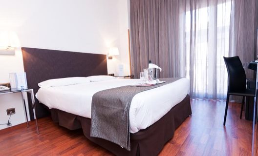 Hotel Eurostars Madrid Gran Vía