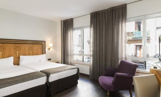 Hotel Eurostars Madrid Gran Vía
