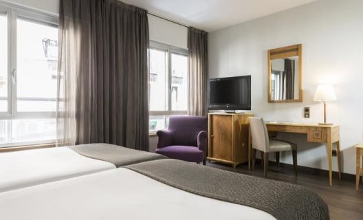 Hotel Eurostars Madrid Gran Vía