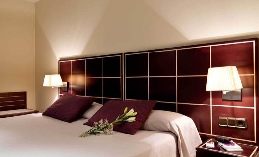 Hotel Eurostars Madrid Gran Vía