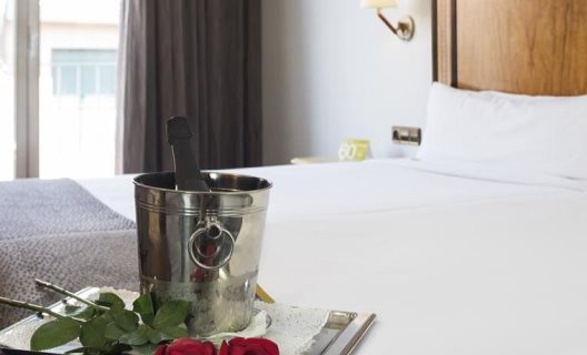 Hotel Eurostars Madrid Gran Vía