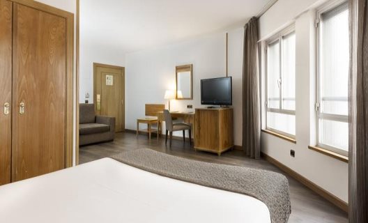 Hotel Eurostars Madrid Gran Vía