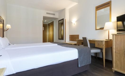 Hotel Eurostars Madrid Gran Vía