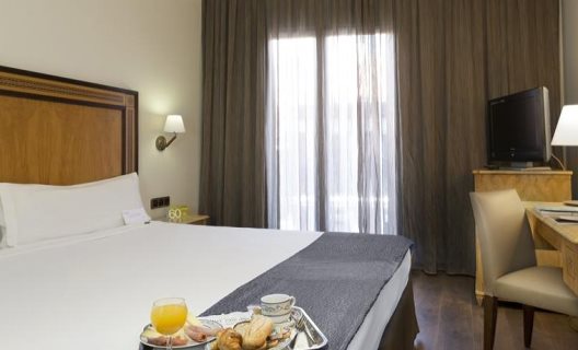 Hotel Eurostars Madrid Gran Vía