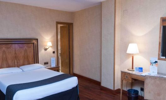Hotel Eurostars Madrid Gran Vía