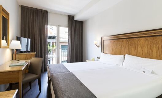 Hotel Eurostars Madrid Gran Vía