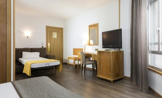 Hotel Eurostars Madrid Gran Vía