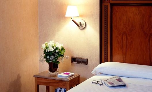 Hotel Eurostars Madrid Gran Vía