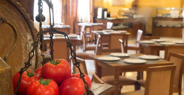 Hotel Eurostars Maimonides