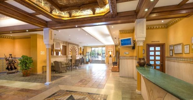 Hotel Eurostars Maimonides