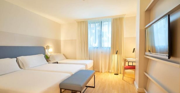 Hotel Eurostars Málaga