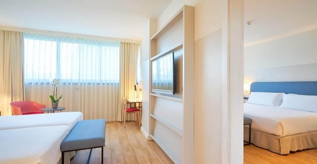 Hotel Eurostars Málaga