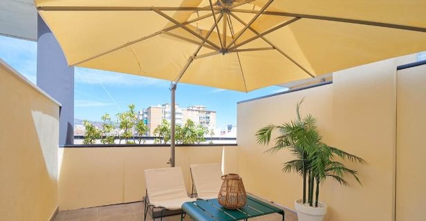 Hotel Eurostars Málaga