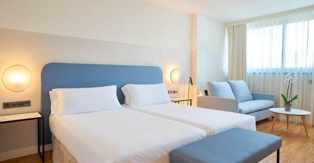 Hotel Eurostars Málaga