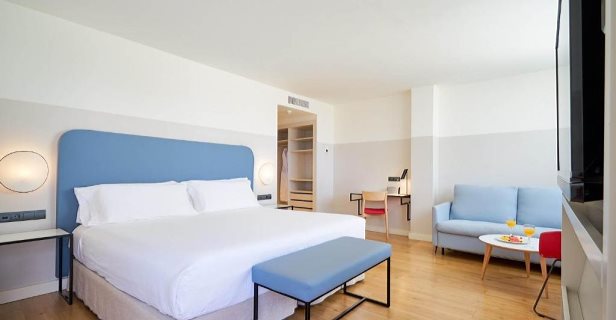 Hotel Eurostars Málaga