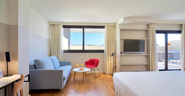 Hotel Eurostars Málaga