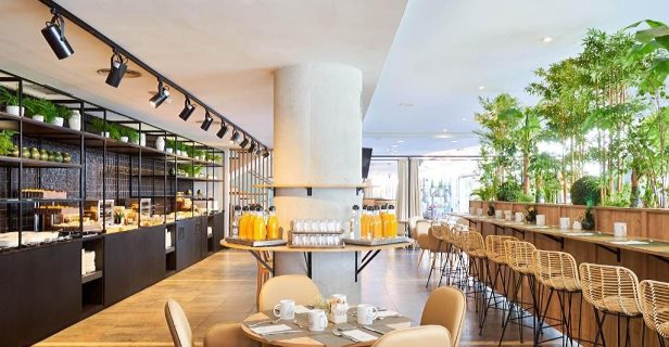 Hotel Eurostars Málaga