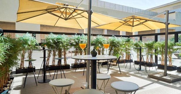 Hotel Eurostars Málaga