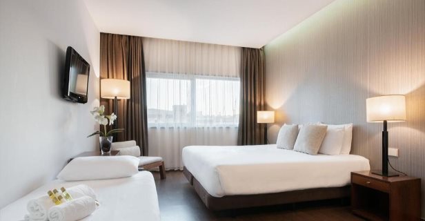 Hotel Eurostars Mar De Vigo
