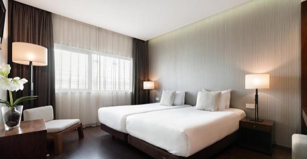 Hotel Eurostars Mar De Vigo