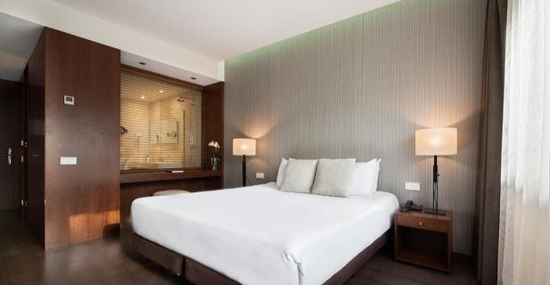 Hotel Eurostars Mar De Vigo