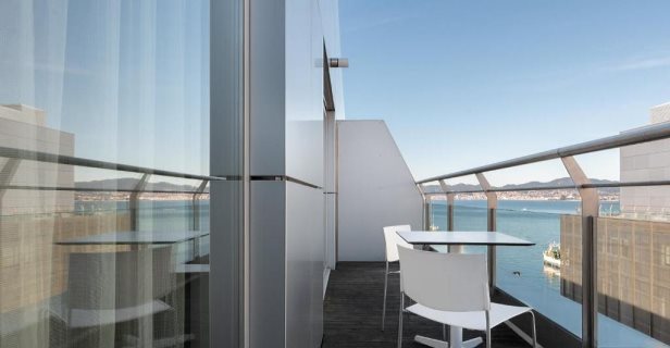 Hotel Eurostars Mar De Vigo