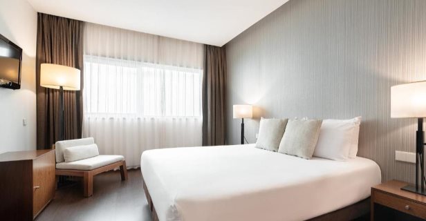 Hotel Eurostars Mar De Vigo