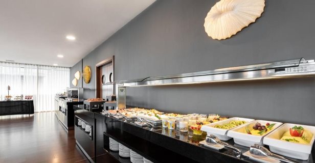 Hotel Eurostars Mar De Vigo