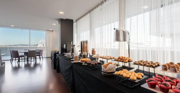 Hotel Eurostars Mar De Vigo