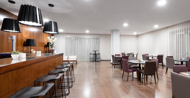 Hotel Eurostars Mar De Vigo