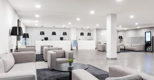 Hotel Eurostars Mar De Vigo